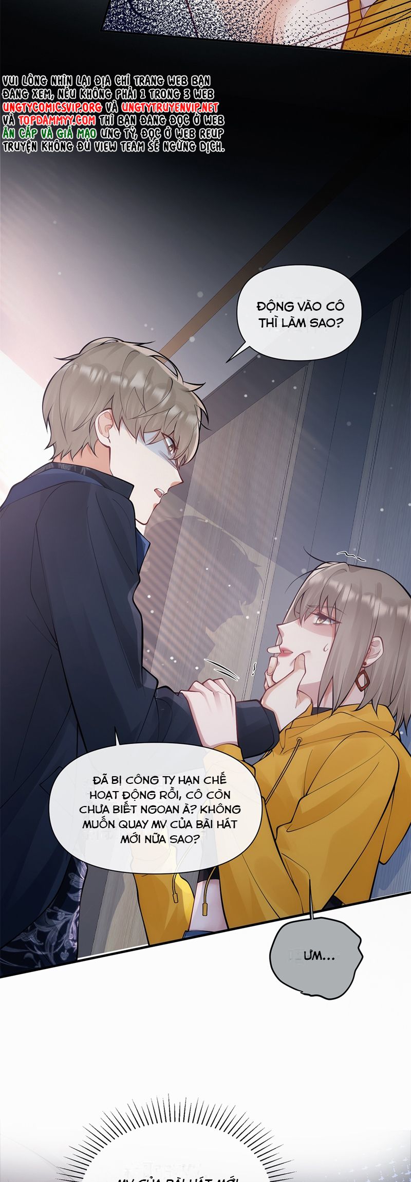 Kim Bài Trạm Ca Là Đại Minh Tinh Chap 10 - Next Chap 11