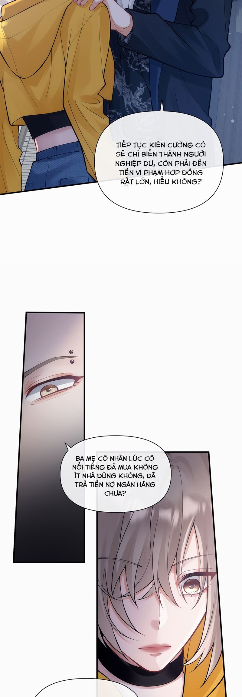 Kim Bài Trạm Ca Là Đại Minh Tinh Chap 10 - Next Chap 11