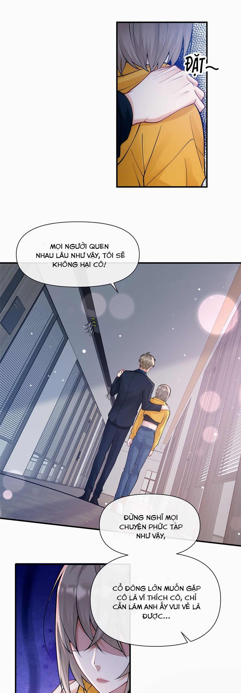 Kim Bài Trạm Ca Là Đại Minh Tinh Chap 10 - Next Chap 11