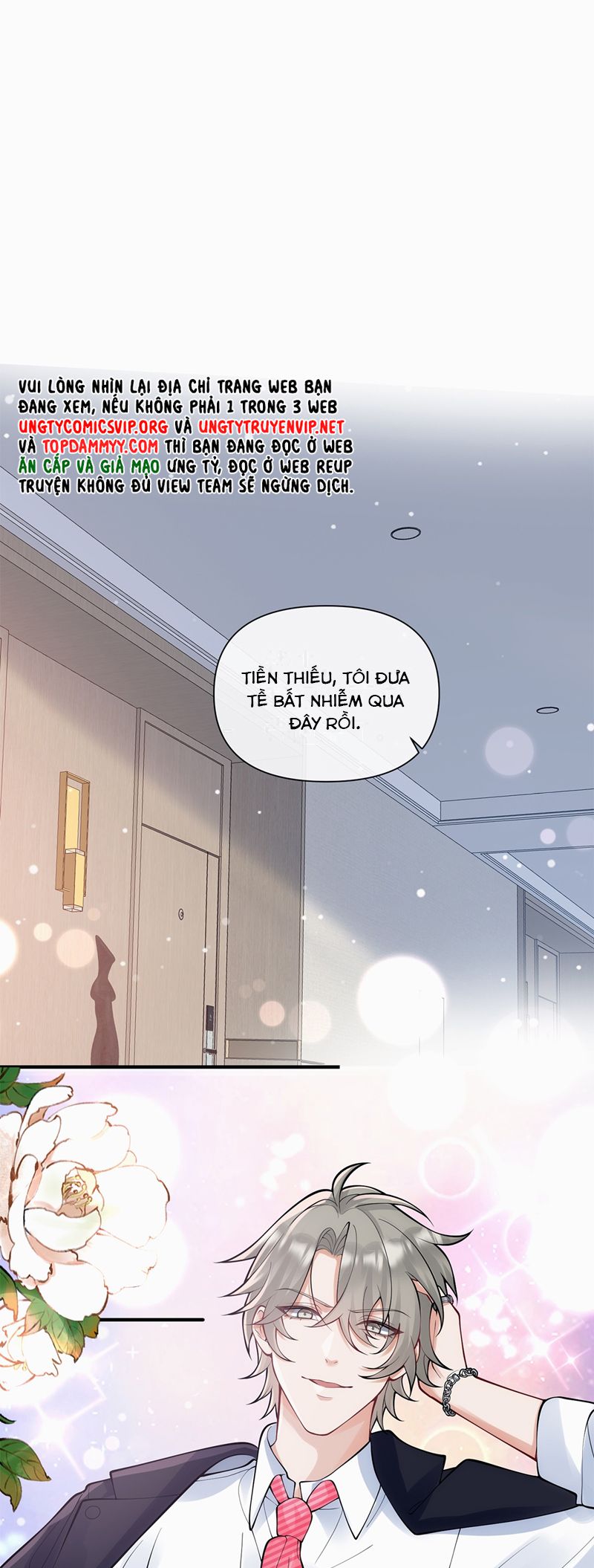 Kim Bài Trạm Ca Là Đại Minh Tinh Chap 10 - Next Chap 11