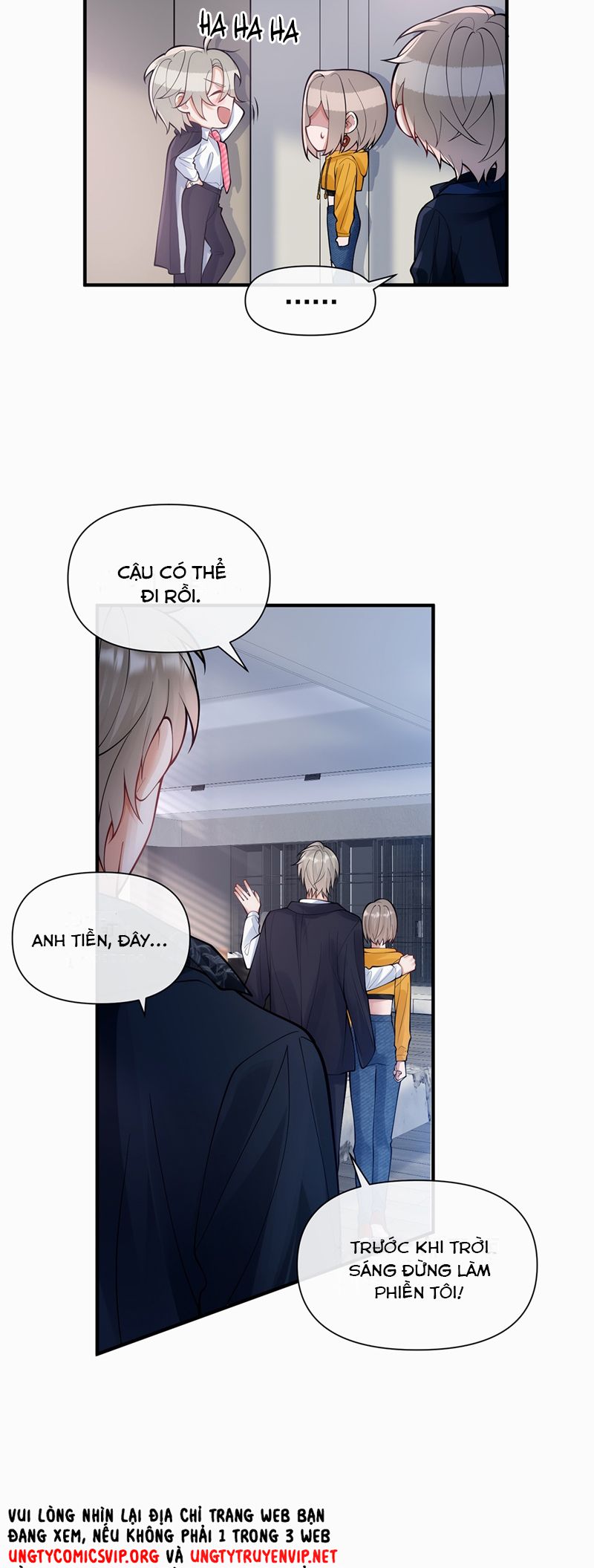 Kim Bài Trạm Ca Là Đại Minh Tinh Chap 10 - Next Chap 11