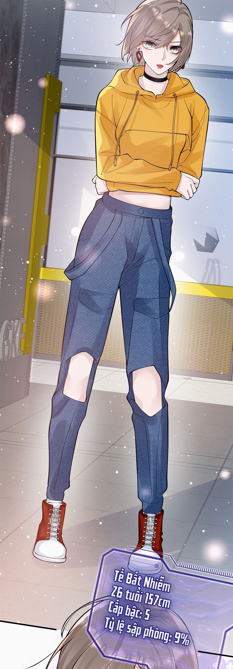 Kim Bài Trạm Ca Là Đại Minh Tinh Chap 10 - Next Chap 11