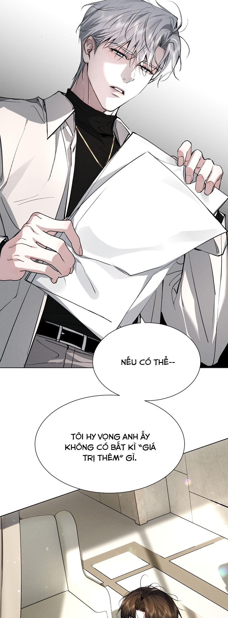 Ảnh Đế Cứ Muốn Làm Kim Chủ Của Tôi Chapter 43 - Trang 2