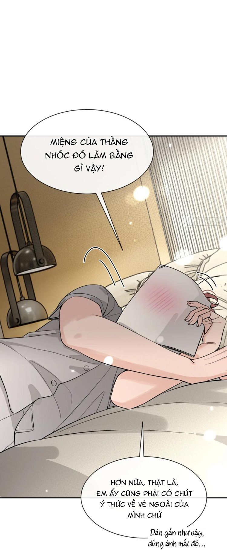 Chó Lớn Bắt Nạt Chủ Chapter 100 - Trang 3