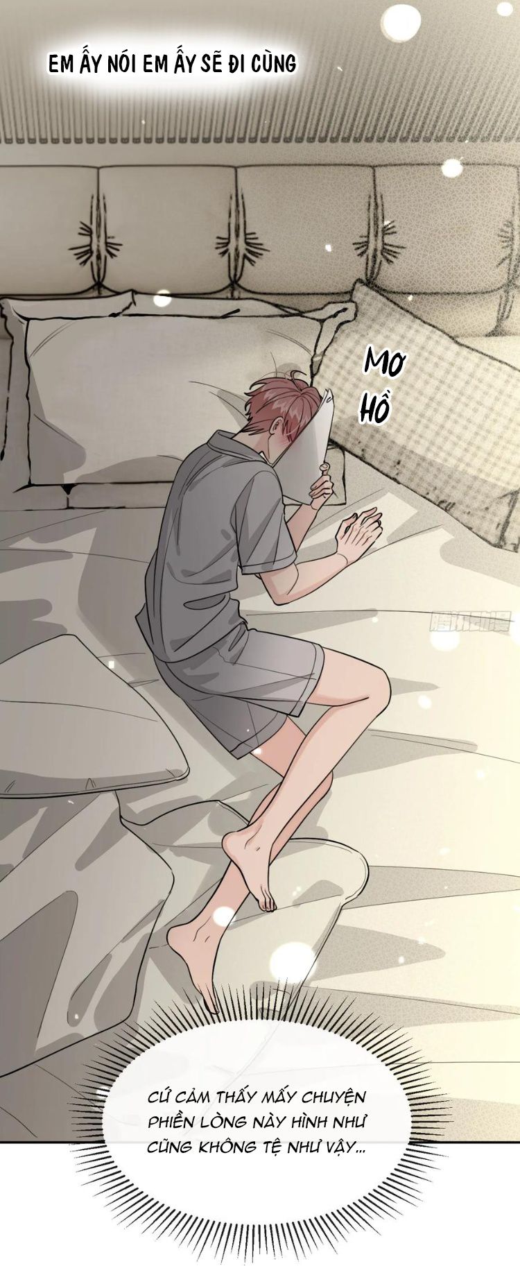 Chó Lớn Bắt Nạt Chủ Chapter 100 - Trang 3