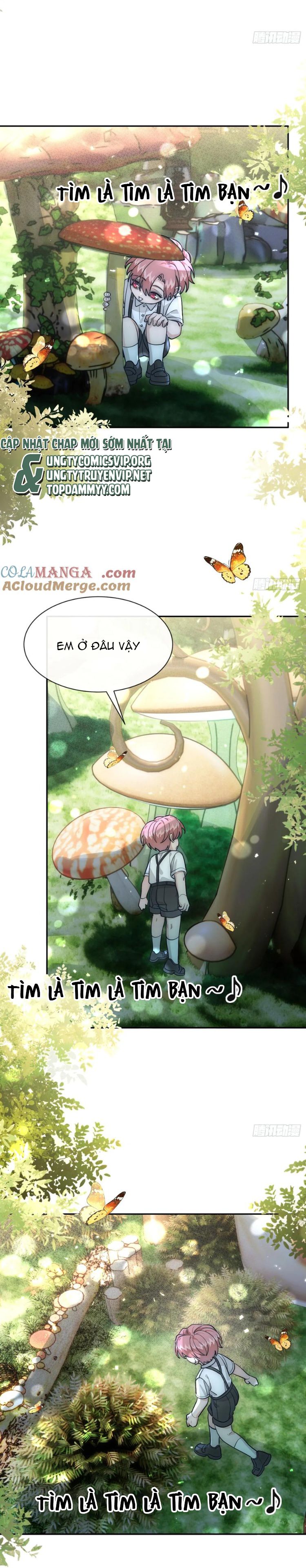Chó Lớn Bắt Nạt Chủ Chapter 100 - Trang 3