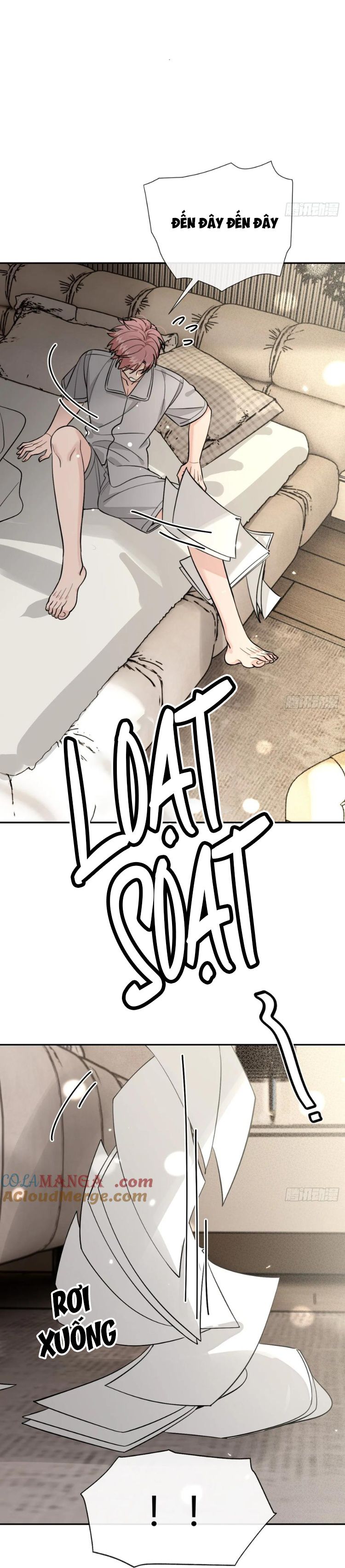 Chó Lớn Bắt Nạt Chủ Chapter 100 - Trang 3