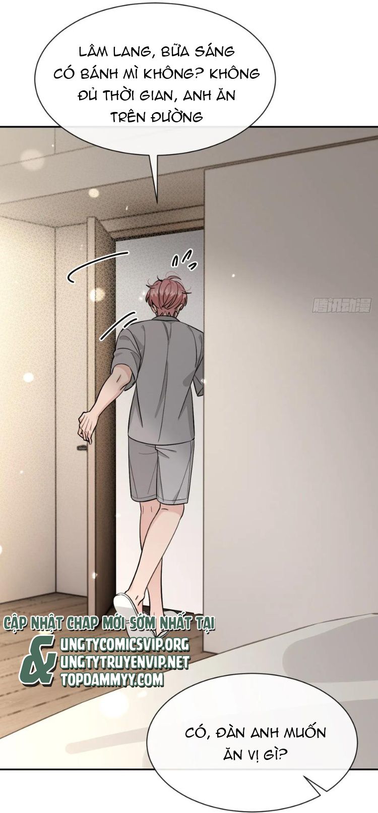 Chó Lớn Bắt Nạt Chủ Chapter 100 - Trang 3