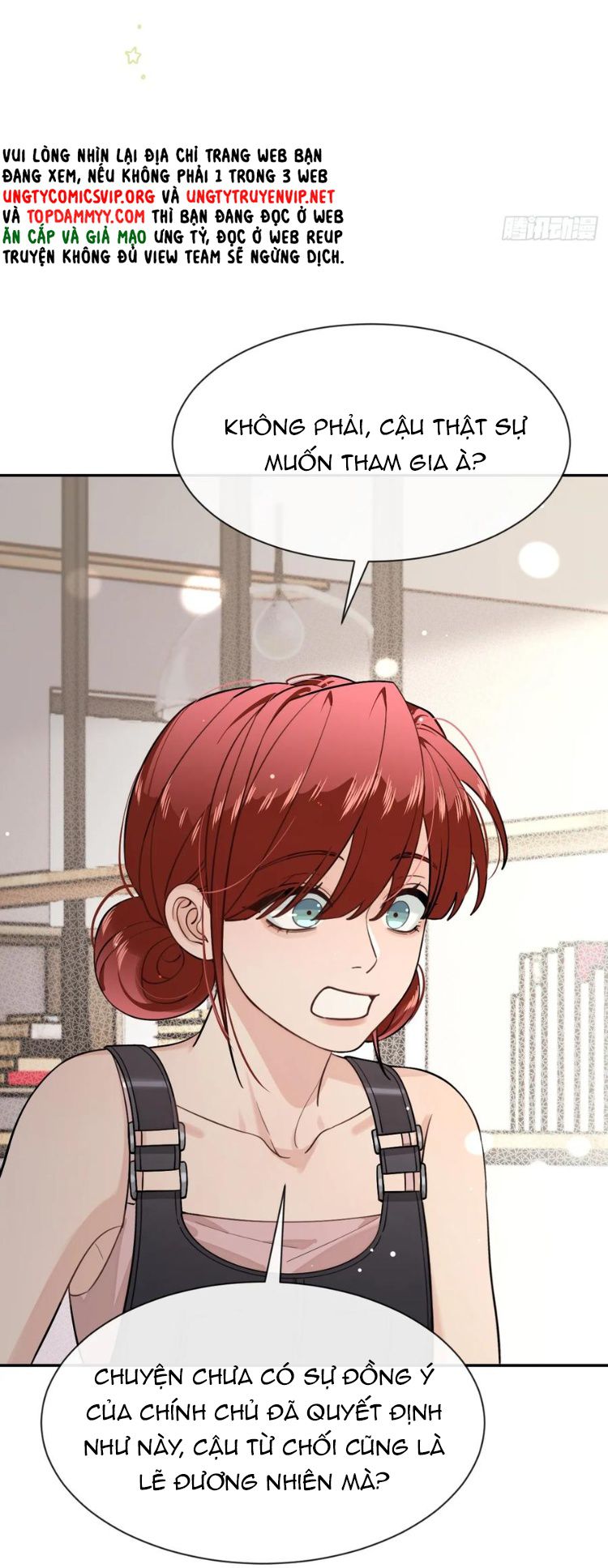 Chó Lớn Bắt Nạt Chủ Chapter 100 - Trang 3