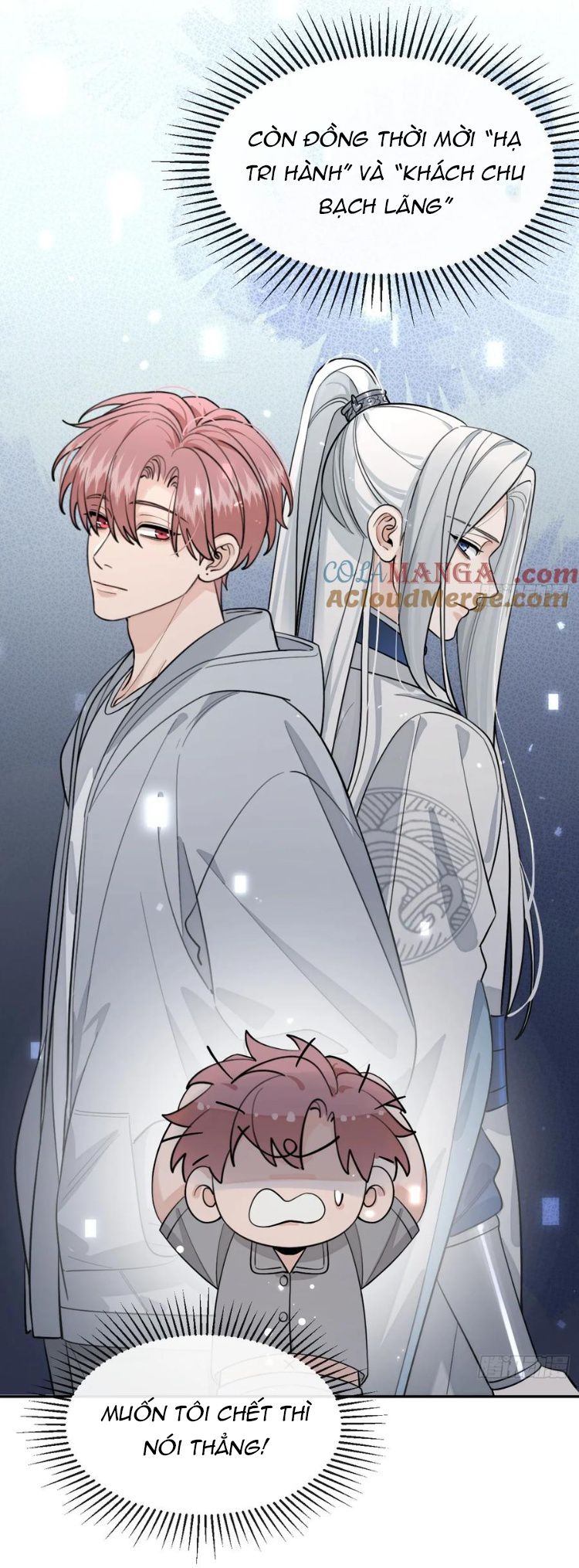 Chó Lớn Bắt Nạt Chủ Chapter 100 - Trang 3