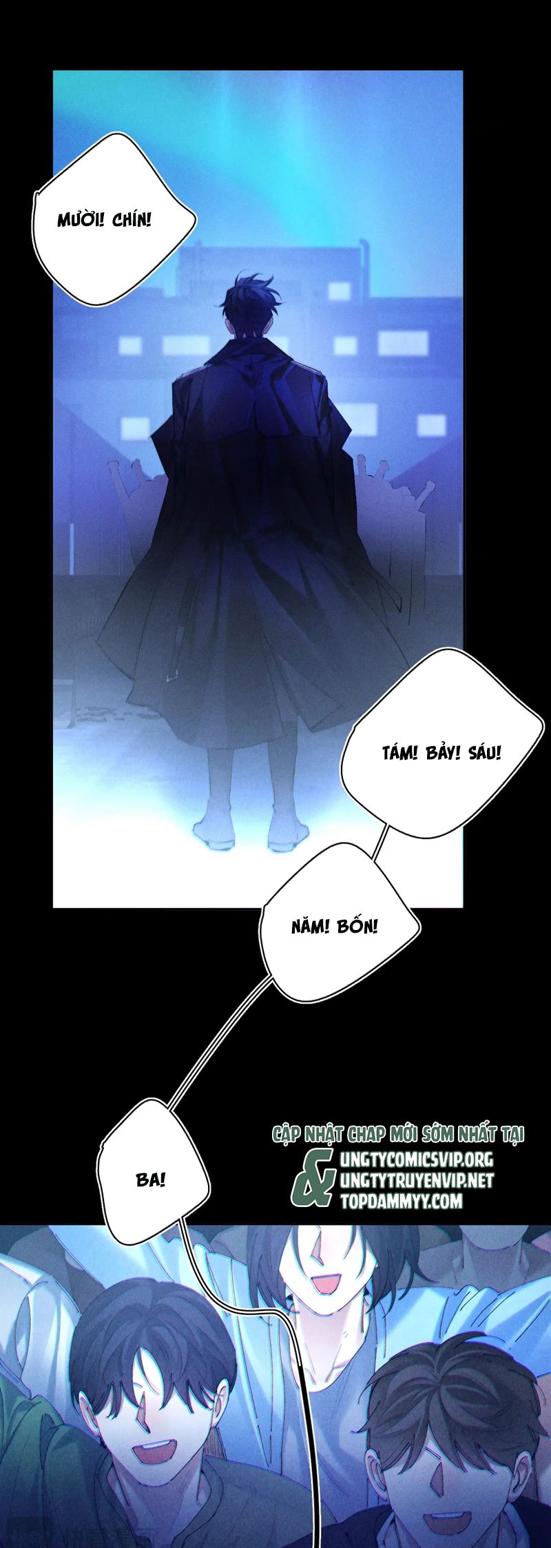 Cây Nấm Nhỏ Chap 41 - Trang 4