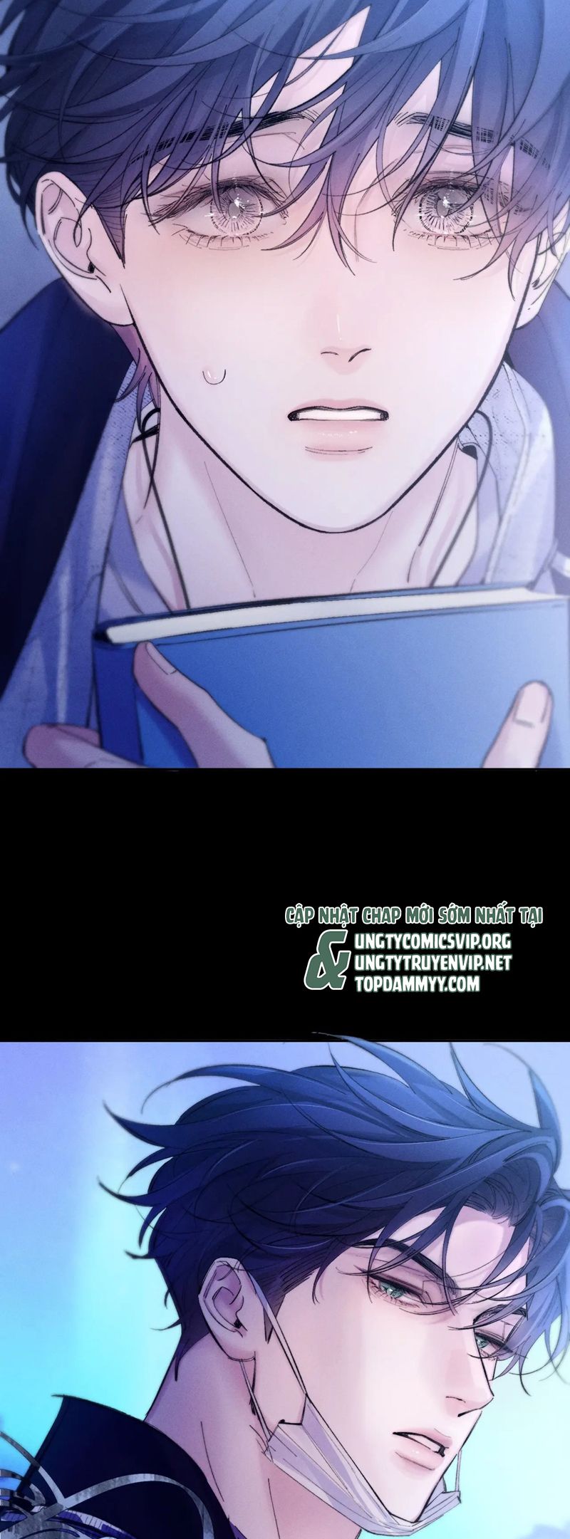 Cây Nấm Nhỏ Chap 41 - Trang 4