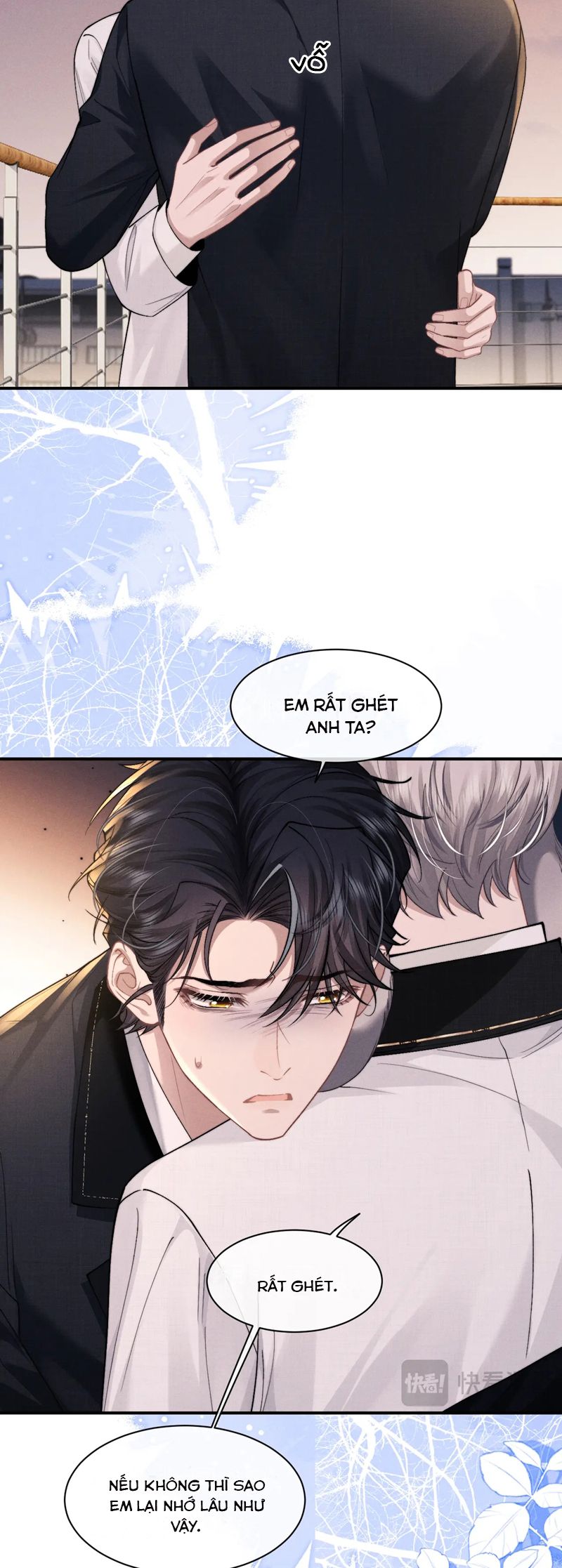 Chấp Sự Thỏ Cụp Tai Chapter 124 - Trang 4
