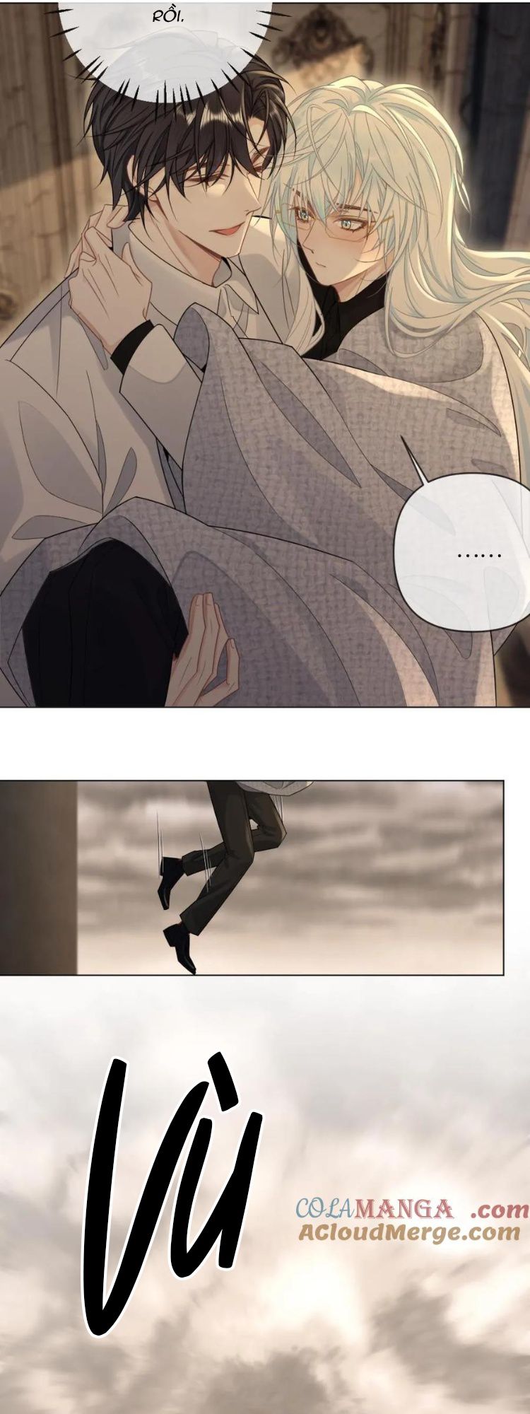 Lang Cẩu Chủ Thần Chapter 337 - Trang 3