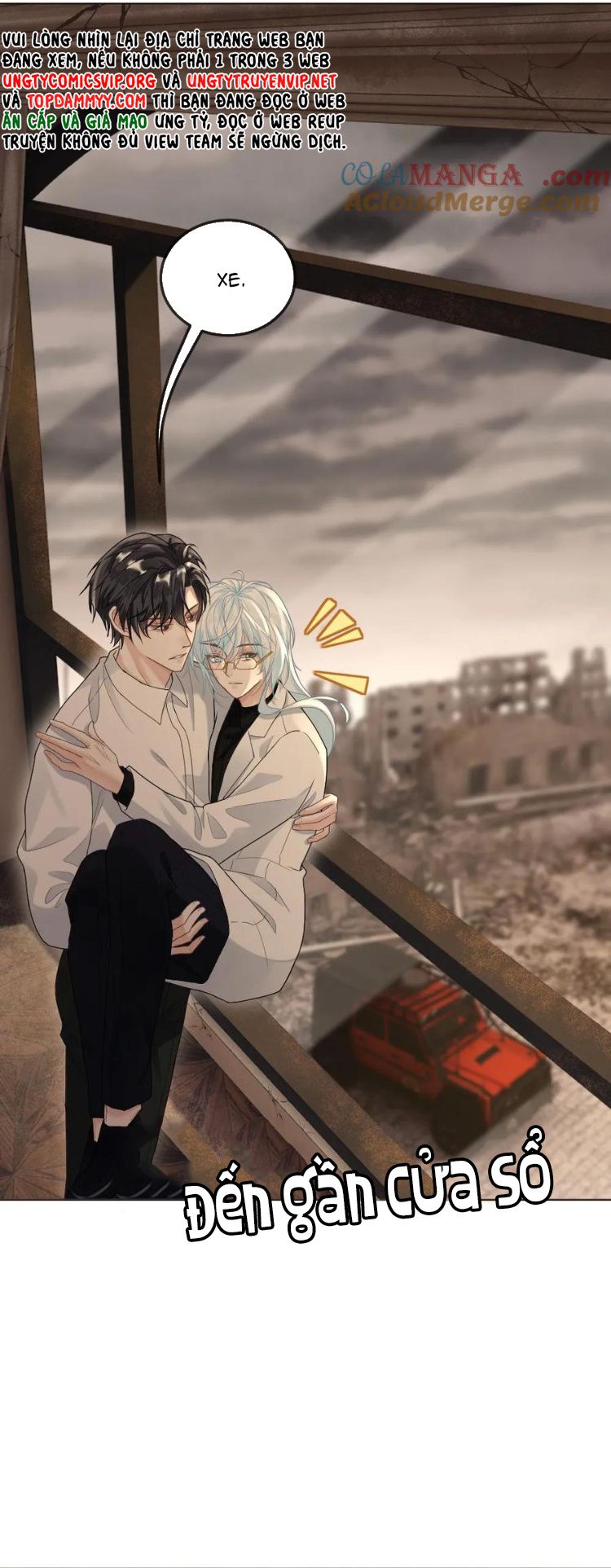 Lang Cẩu Chủ Thần Chapter 337 - Trang 3