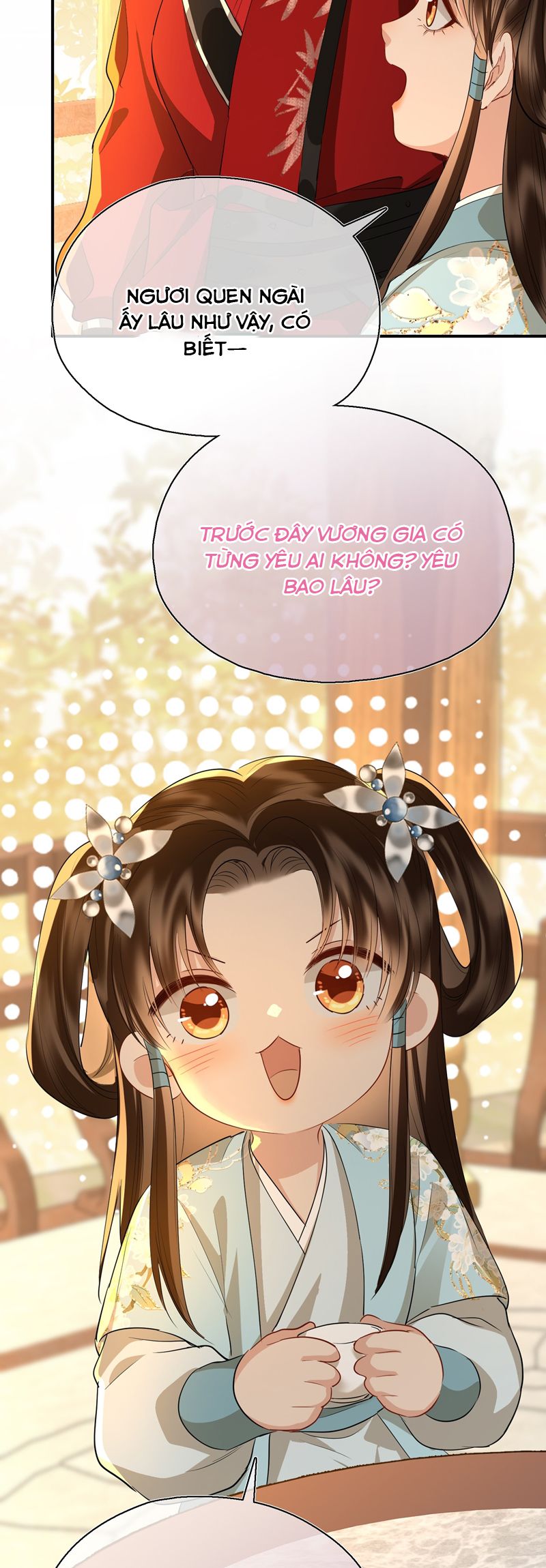 Tham Hoan Chapter 60 - Trang 3