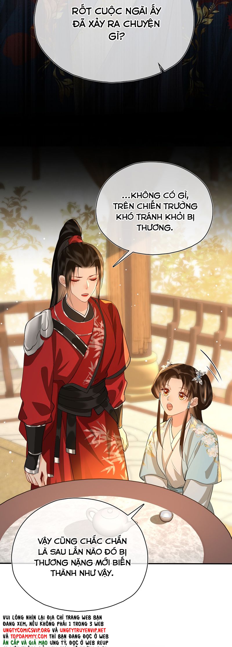 Tham Hoan Chapter 60 - Trang 3