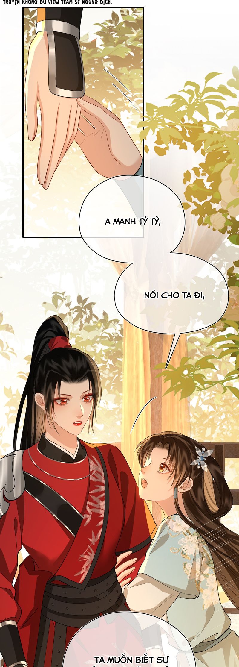 Tham Hoan Chapter 60 - Trang 3