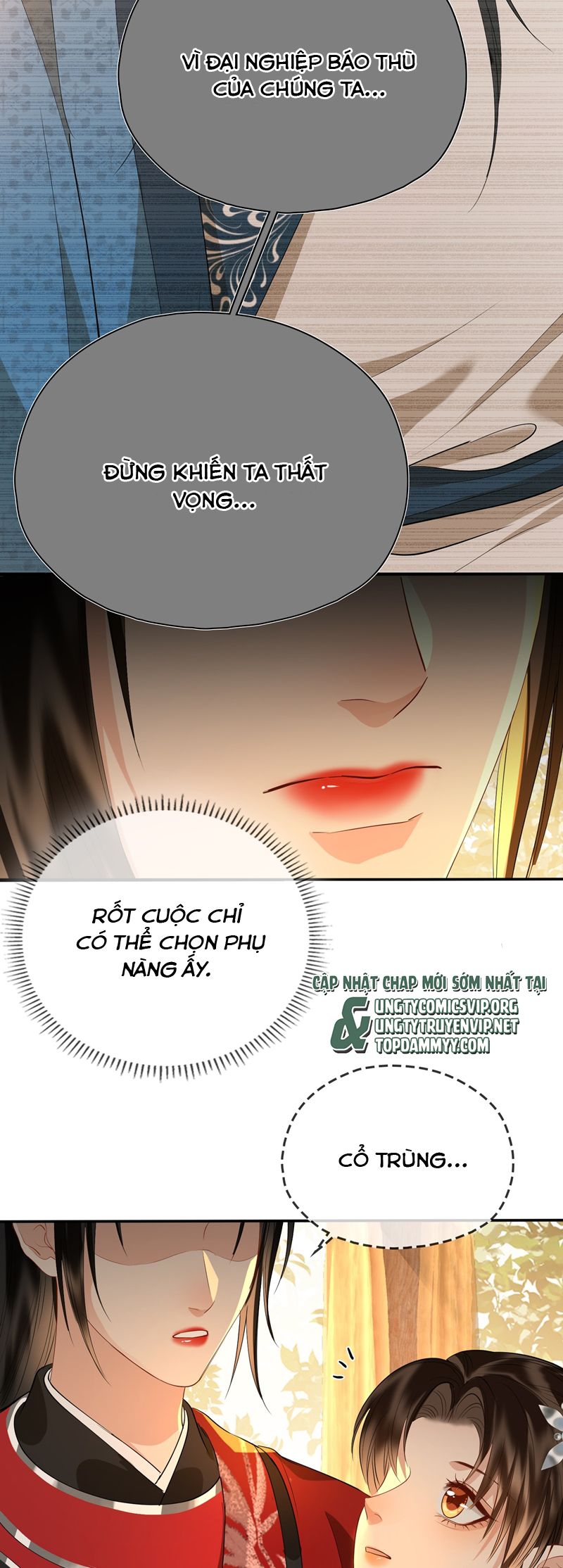 Tham Hoan Chapter 60 - Trang 3