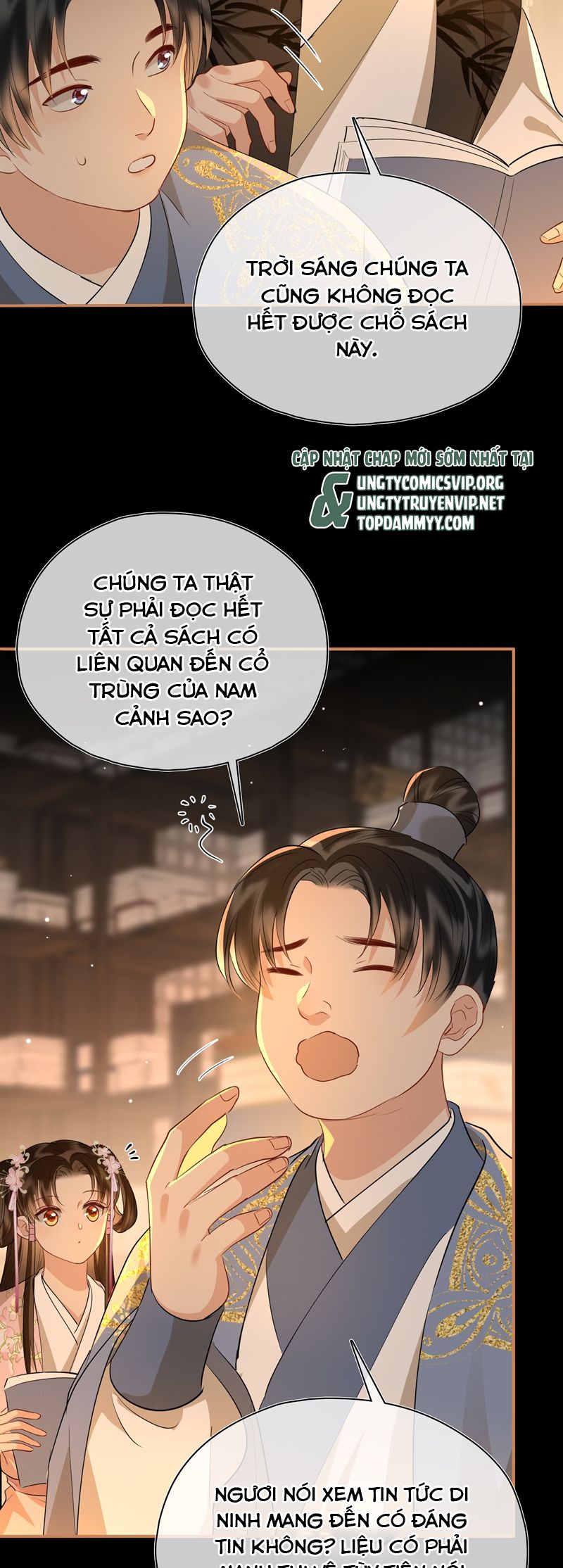 Tham Hoan Chapter 60 - Trang 3