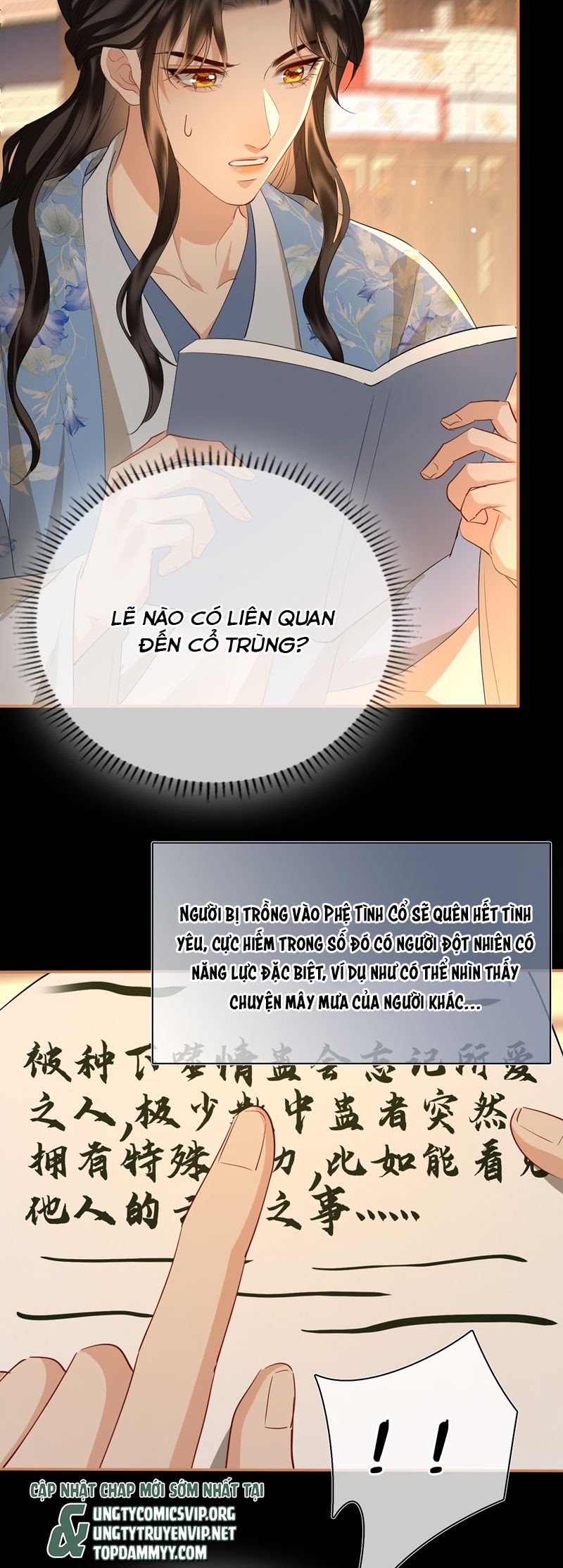 Tham Hoan Chapter 60 - Trang 3