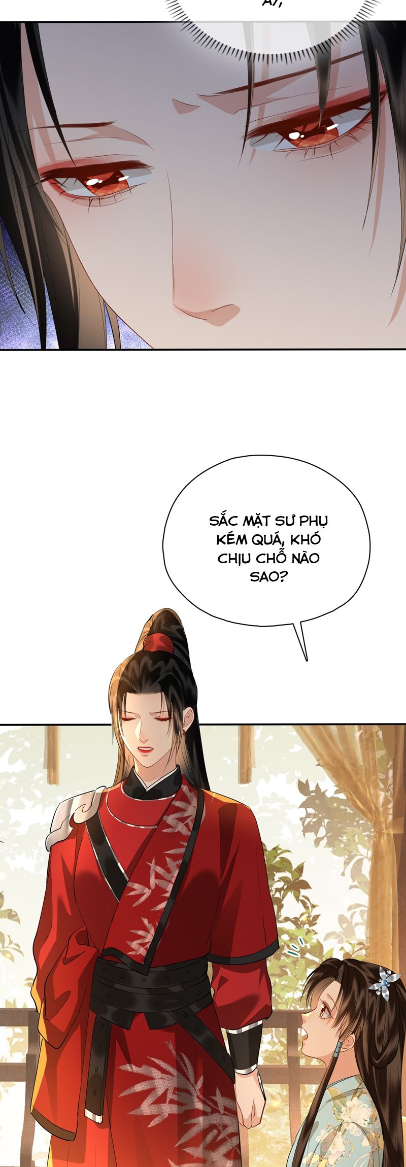 Tham Hoan Chapter 60 - Trang 3