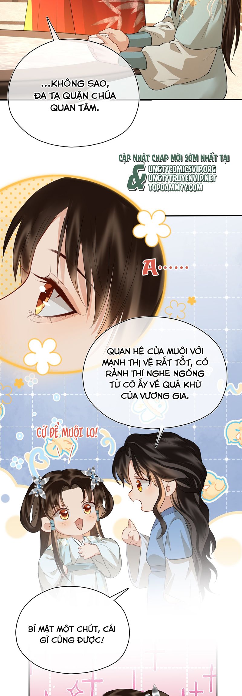 Tham Hoan Chapter 60 - Trang 3