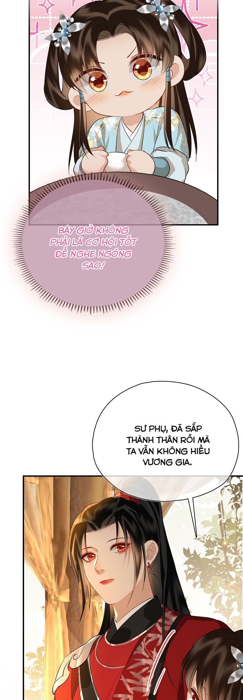 Tham Hoan Chapter 60 - Trang 3
