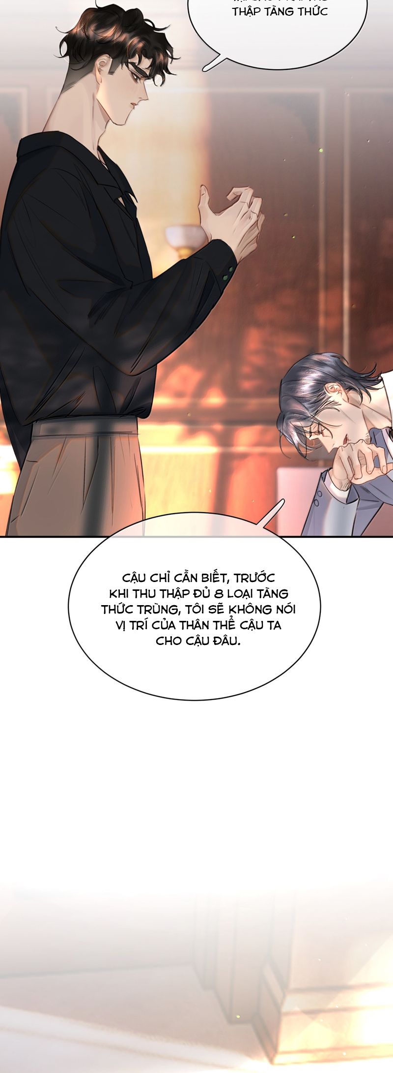 Trung Khuyển Không Thể Đẩy Ra Chapter 61 - Trang 3