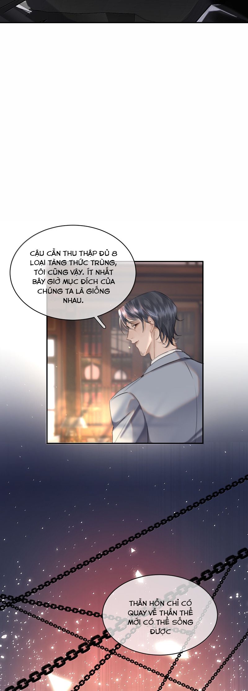 Trung Khuyển Không Thể Đẩy Ra Chapter 61 - Trang 3