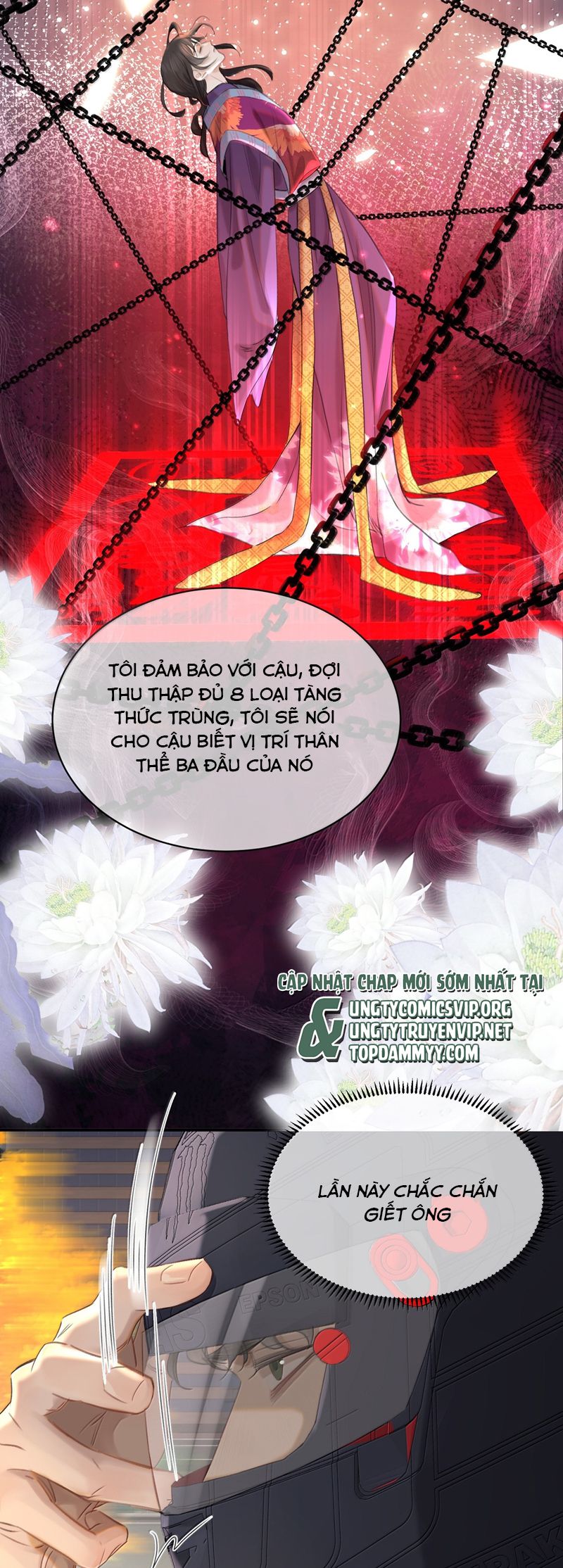 Trung Khuyển Không Thể Đẩy Ra Chapter 61 - Trang 3