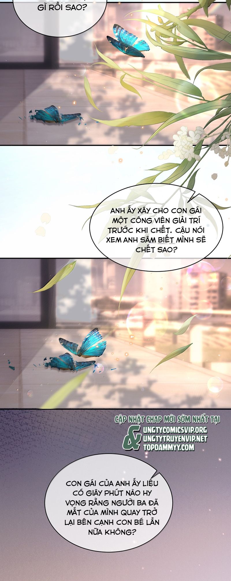 Trung Khuyển Không Thể Đẩy Ra Chapter 61 - Trang 3