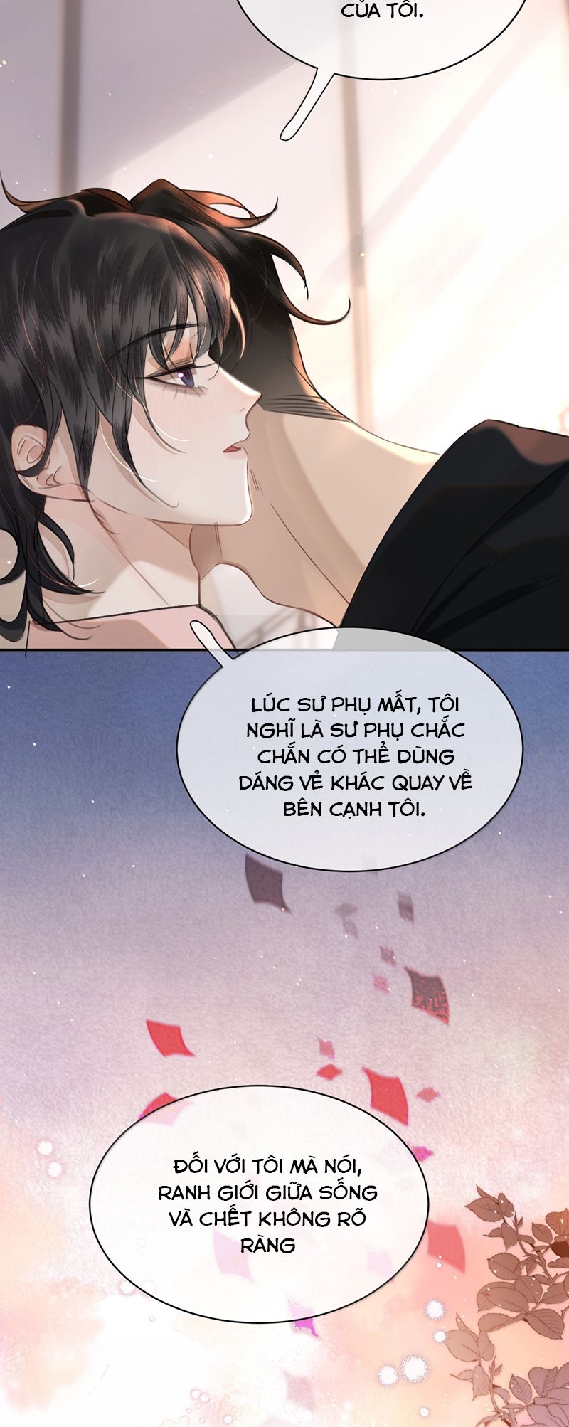 Trung Khuyển Không Thể Đẩy Ra Chapter 61 - Trang 3