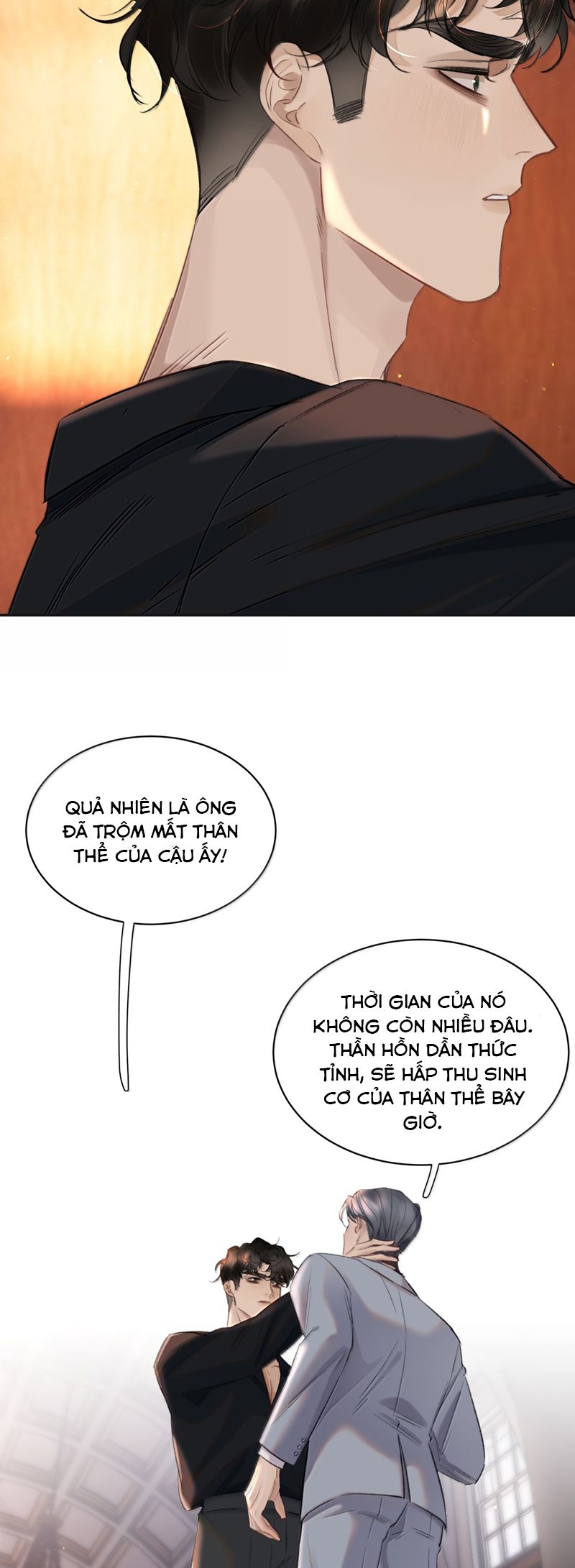 Trung Khuyển Không Thể Đẩy Ra Chapter 61 - Trang 3