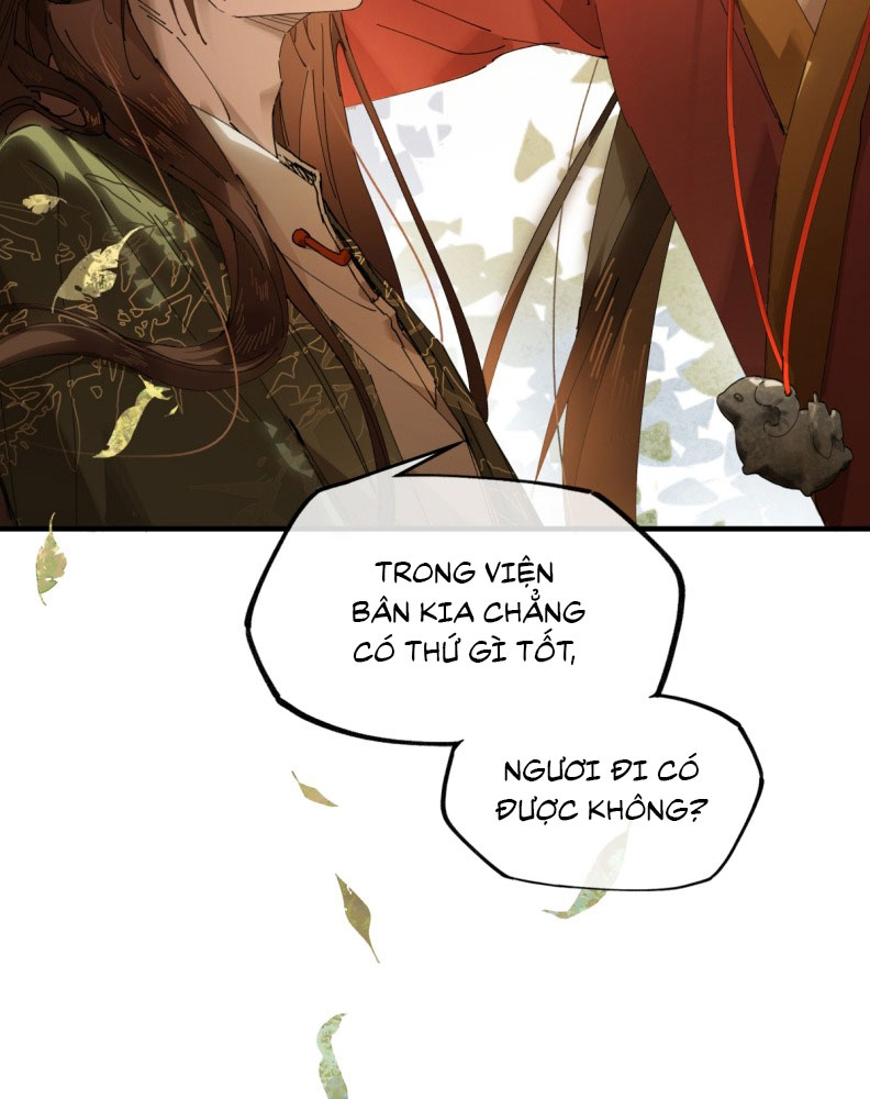 Ý Trung Nhân Chap 20 - Trang 2