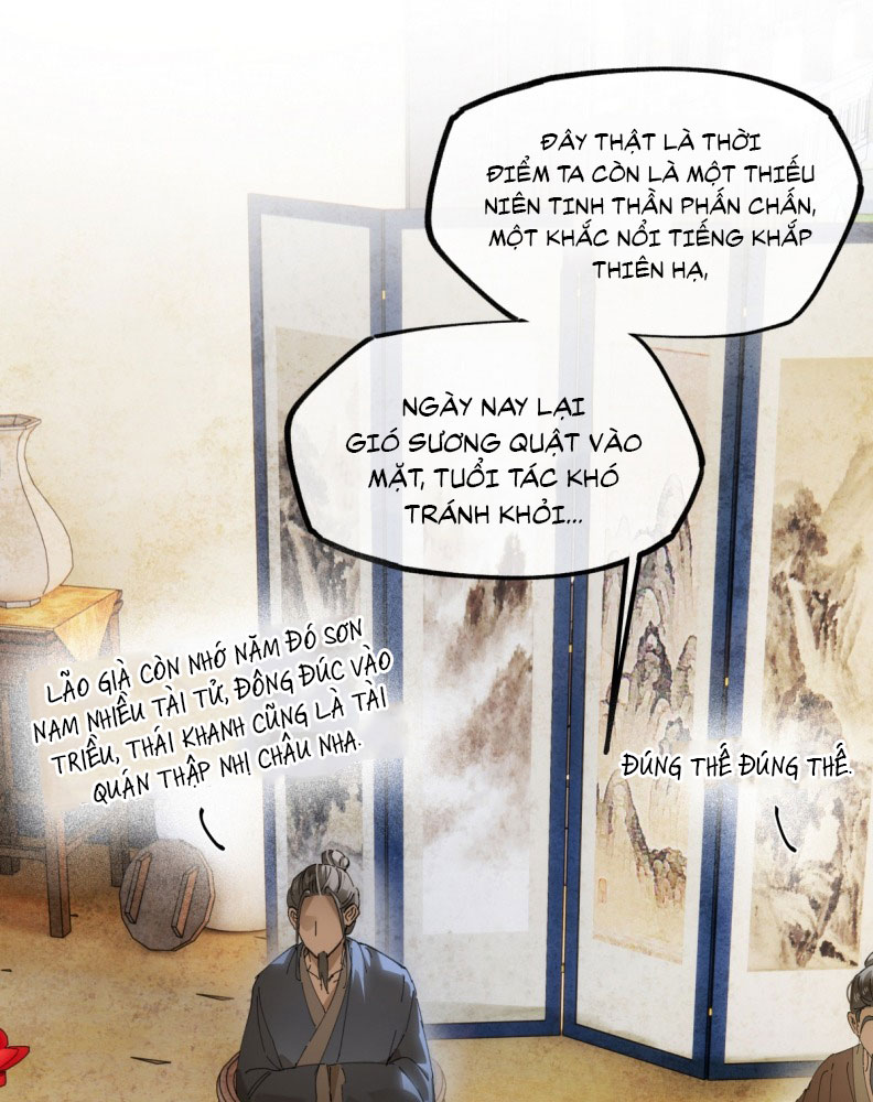 Ý Trung Nhân Chap 20 - Trang 2