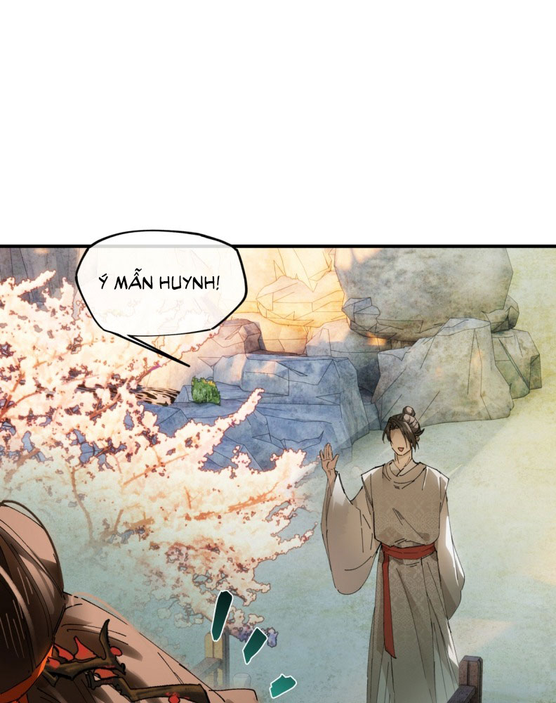 Ý Trung Nhân Chap 20 - Trang 2