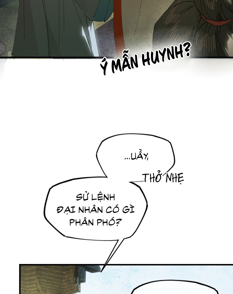 Ý Trung Nhân Chap 20 - Trang 2