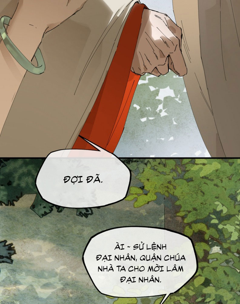 Ý Trung Nhân Chap 20 - Trang 2