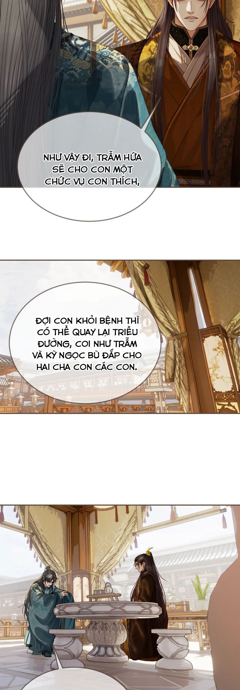 Á Nô 2: Thám Hoa Chap 57 - Next Chap 58