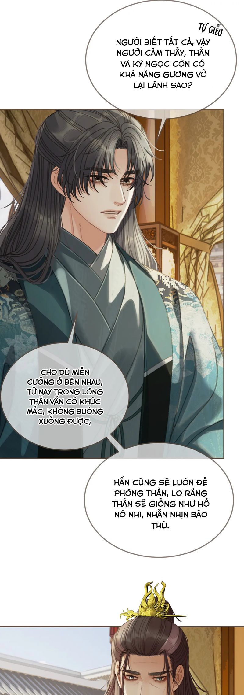 Á Nô 2: Thám Hoa Chap 57 - Next Chap 58