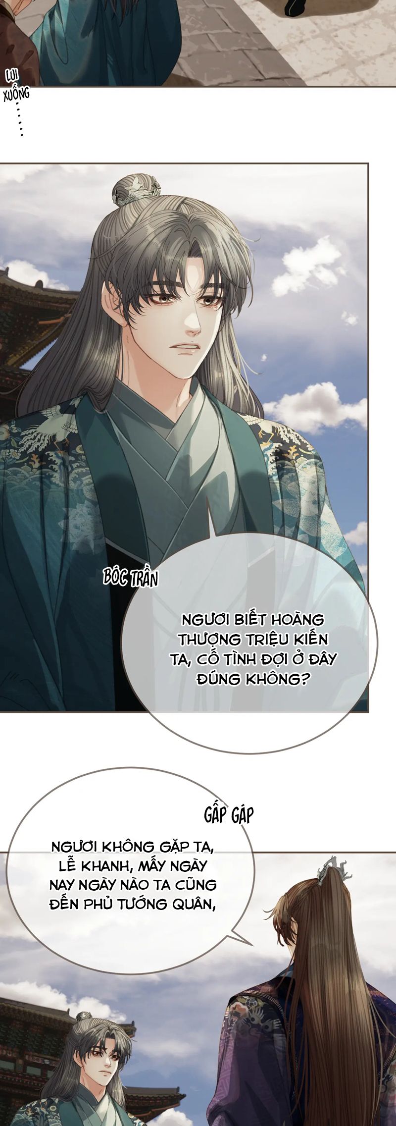 Á Nô 2: Thám Hoa Chap 57 - Next Chap 58