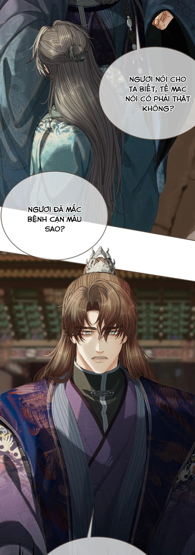 Á Nô 2: Thám Hoa Chap 57 - Next Chap 58