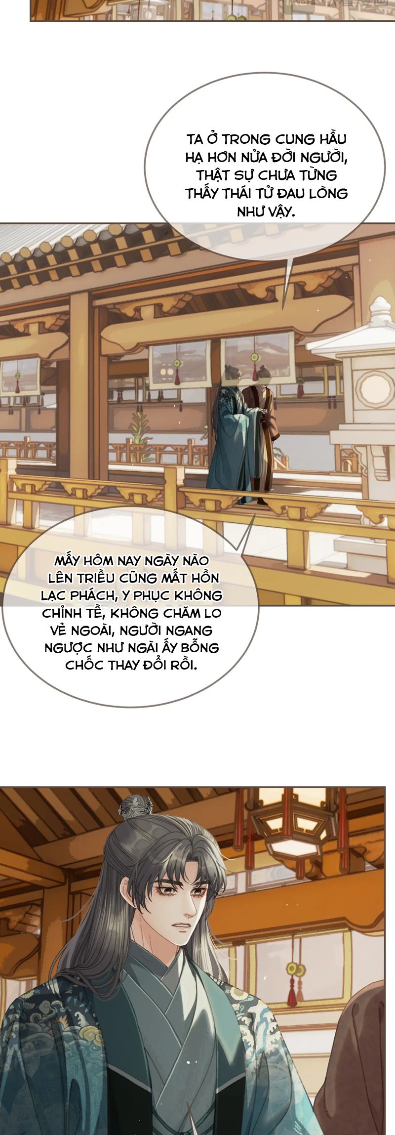 Á Nô 2: Thám Hoa Chap 57 - Next Chap 58