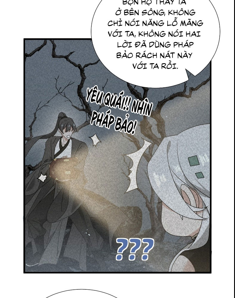 Xà Yêu Muốn Đào Thoát Chap 23 - Next Chap 24