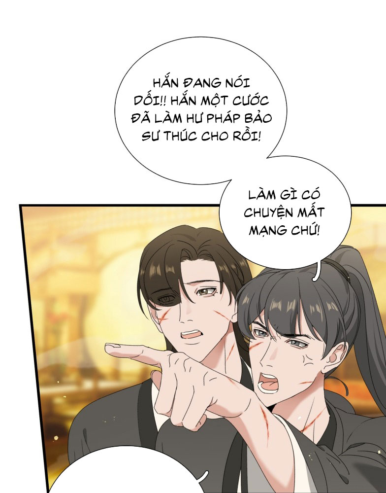 Xà Yêu Muốn Đào Thoát Chap 23 - Next Chap 24