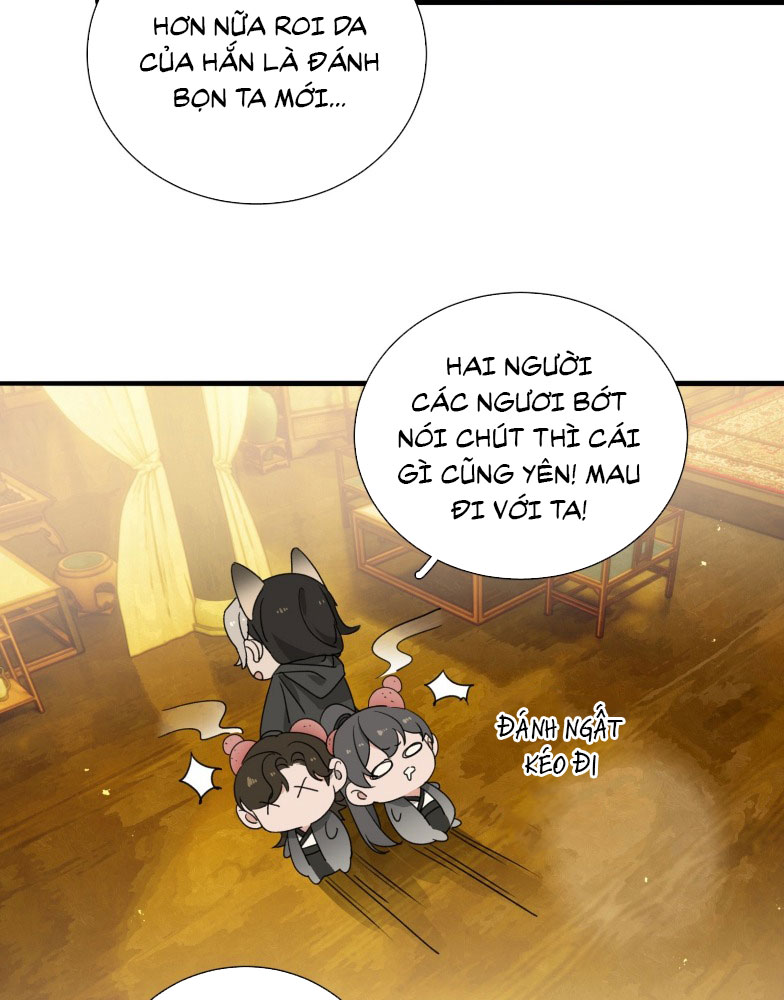 Xà Yêu Muốn Đào Thoát Chap 23 - Next Chap 24