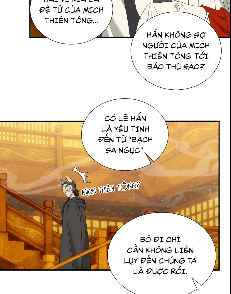 Xà Yêu Muốn Đào Thoát Chap 23 - Next Chap 24