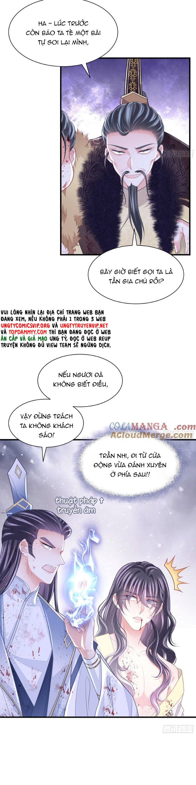 Tôi Nghi Ngờ Hệ Thống Thích Tôi Chap 100 - Next Chapter 100
