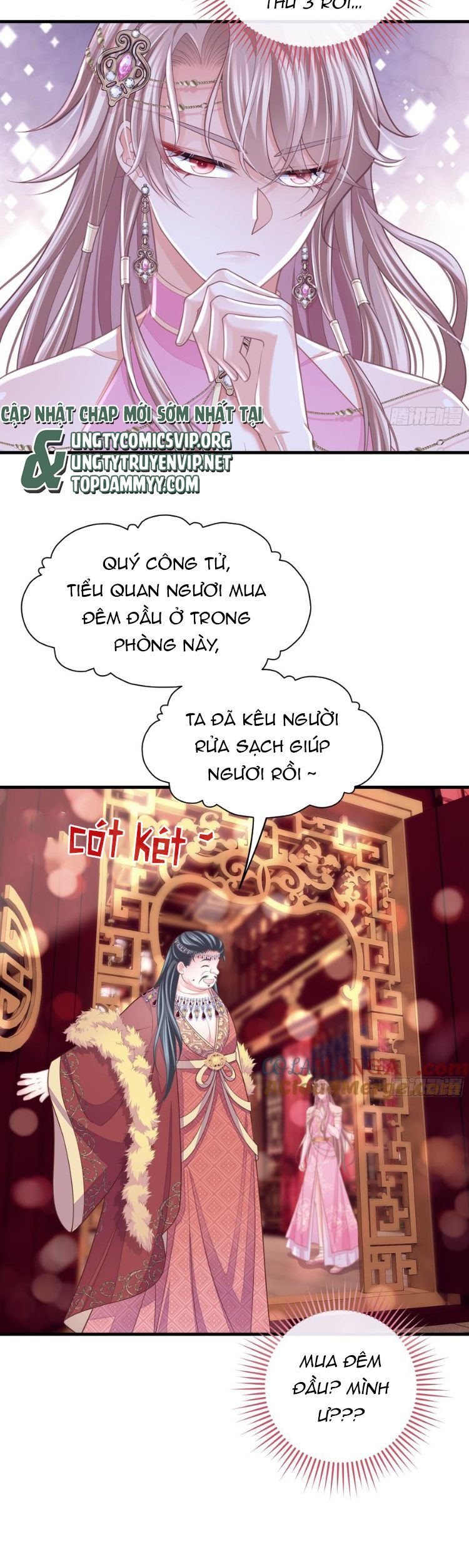 Tôi Nghi Ngờ Hệ Thống Thích Tôi Chap 100 - Next Chapter 100